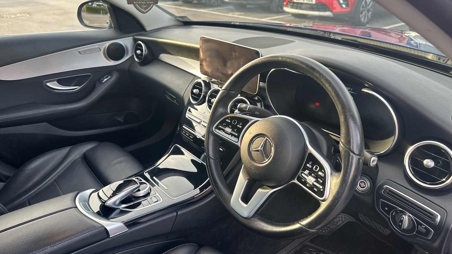 Used Mercedes-Benz C Class 2020 for sale - 77406829: Photo 11