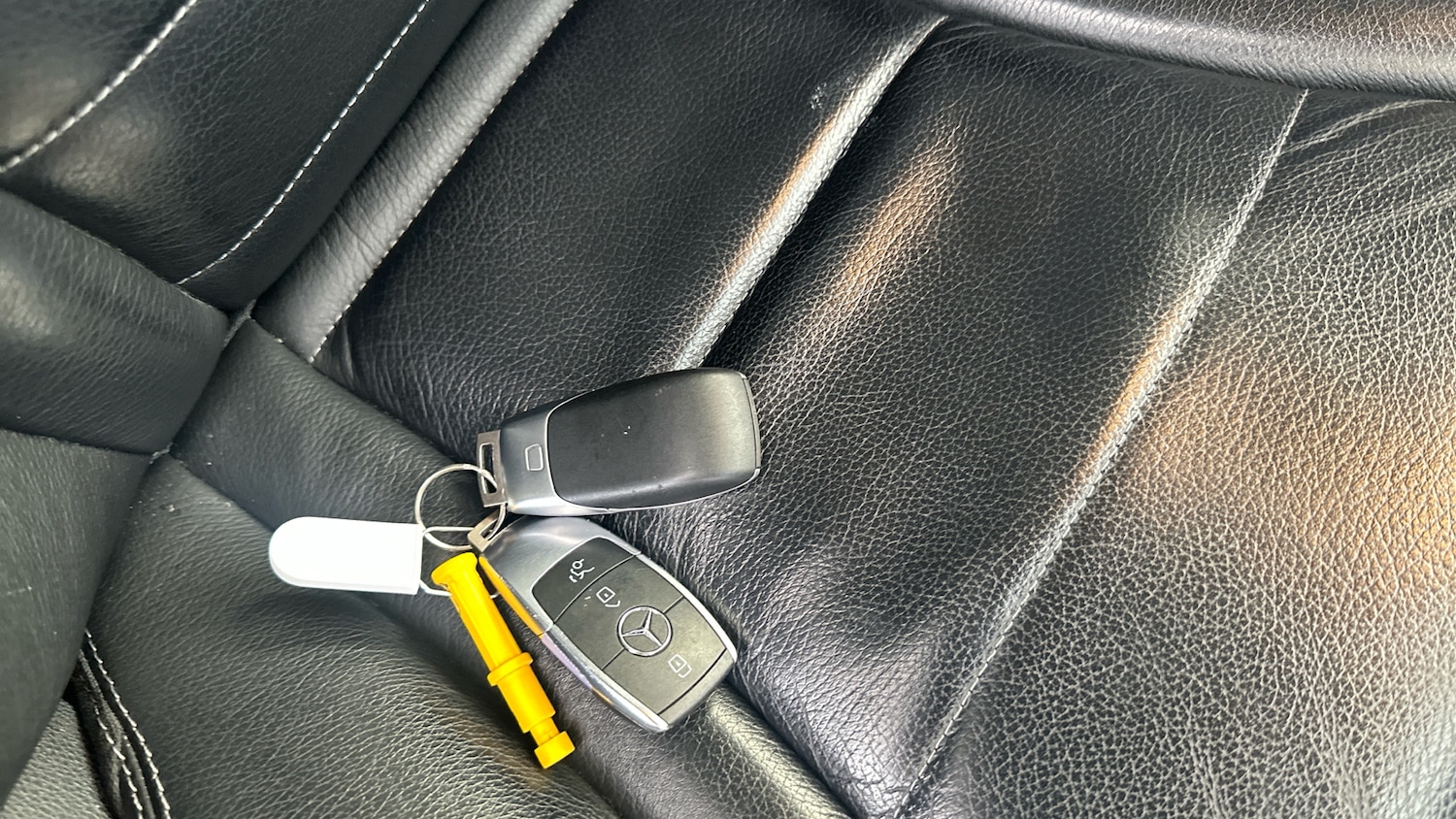 Used Mercedes-Benz C Class 2020 for sale - 77406829: Photo 20