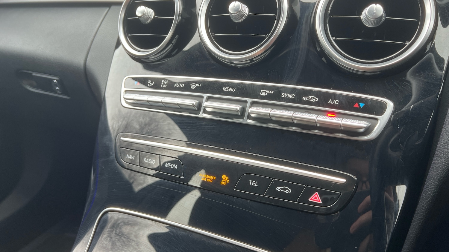 Used Mercedes-Benz C Class 2020 for sale - 77406829: Photo 35