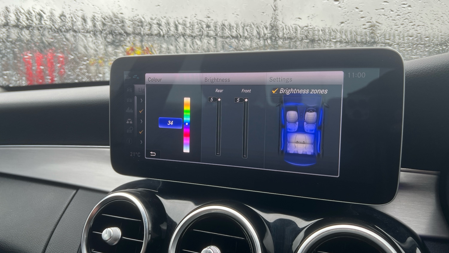 Used Mercedes-Benz C Class 2020 for sale - 77406829: Photo 39