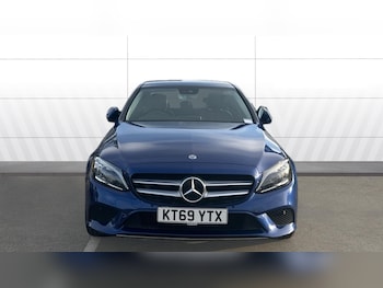 Used Mercedes-Benz C Class 2020 for sale - 77406829: Photo