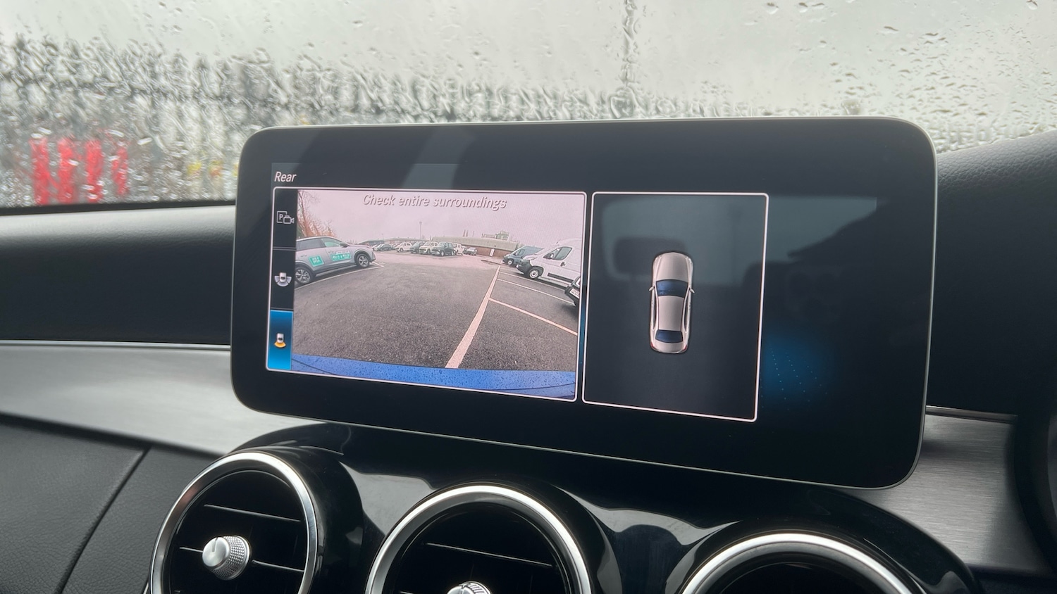 Used Mercedes-Benz C Class 2020 for sale - 77406829: Photo 43