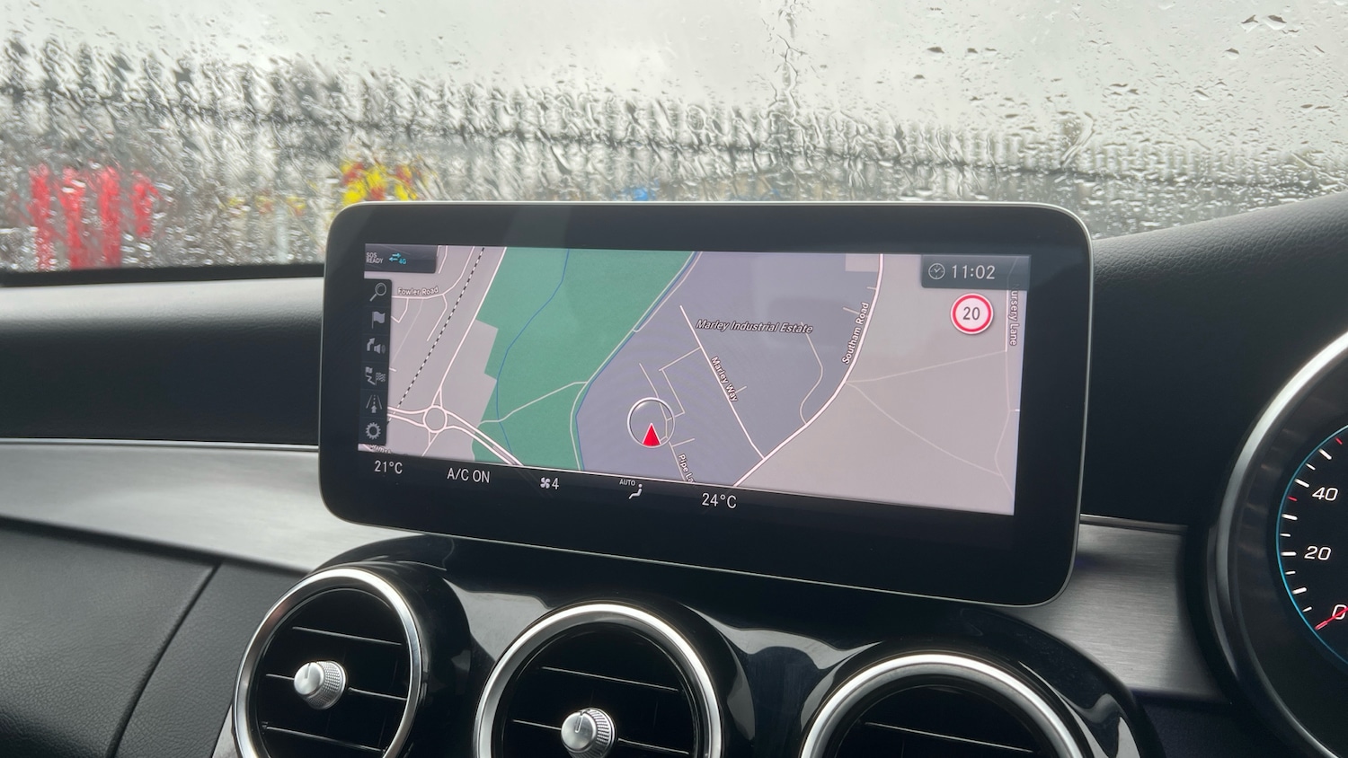 Used Mercedes-Benz C Class 2020 for sale - 77406829: Photo 47