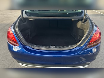 Used Mercedes-Benz C Class 2020 for sale - 77406829: Photo