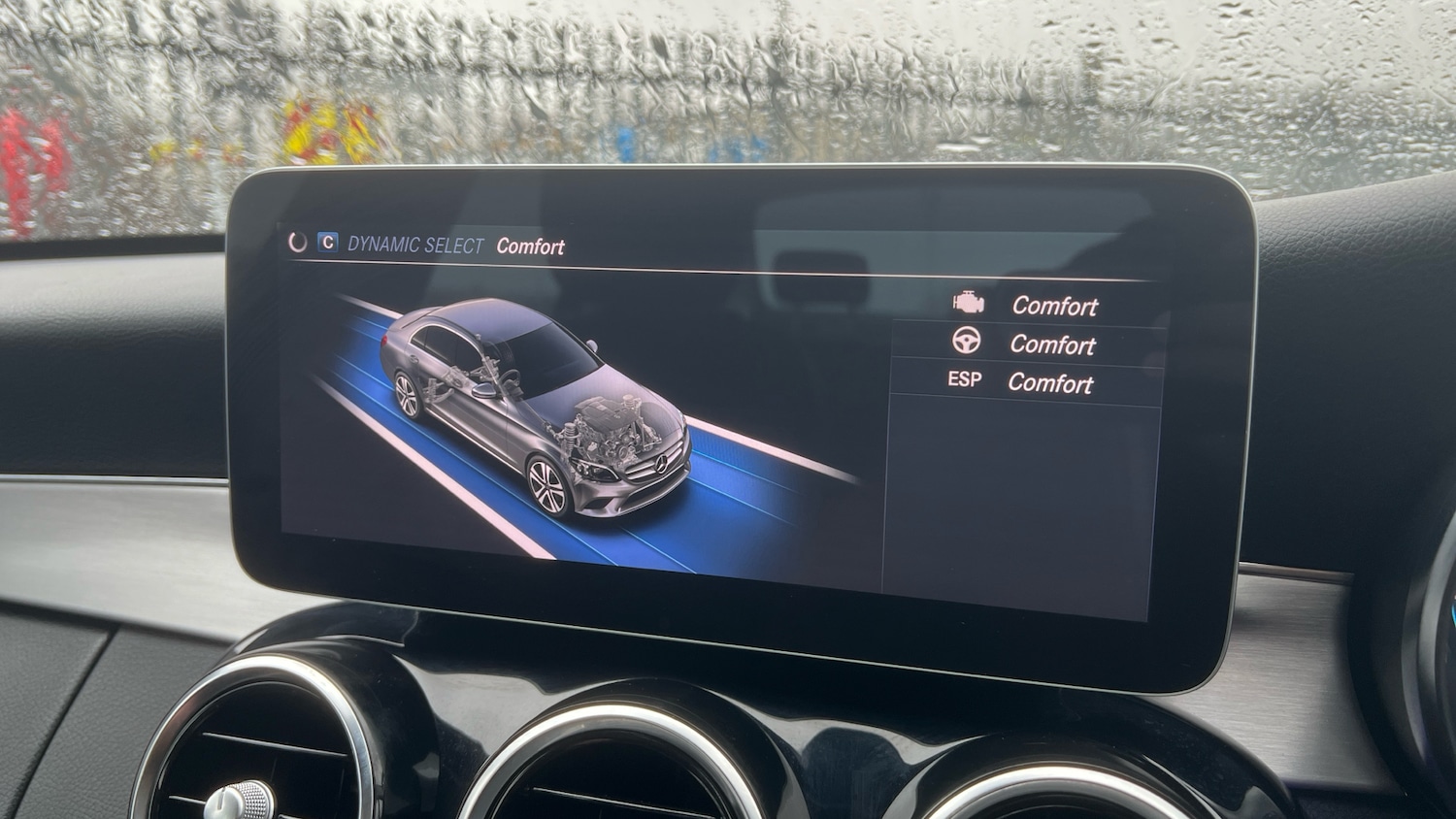 Used Mercedes-Benz C Class 2020 for sale - 77406829: Photo 51