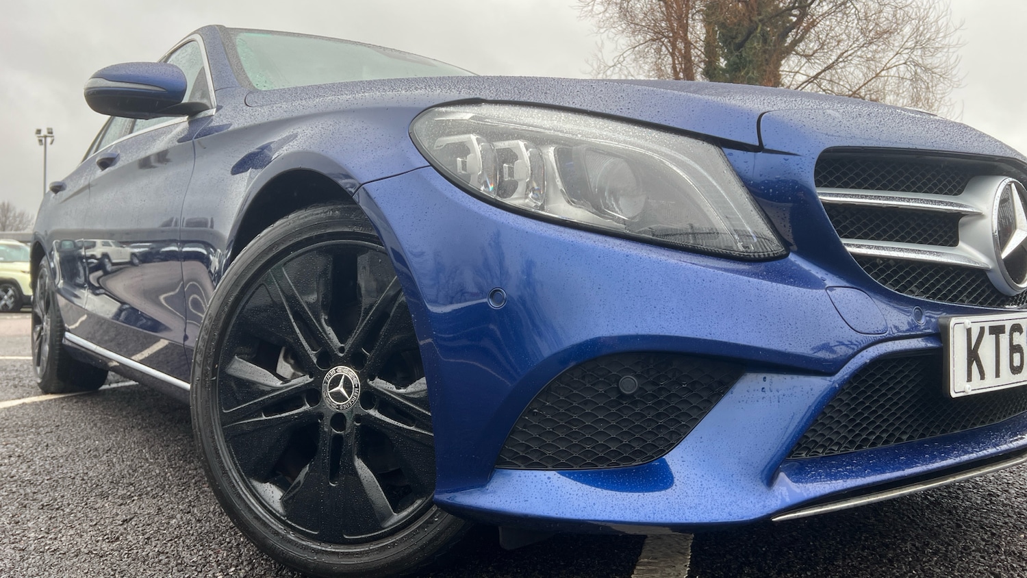 Used Mercedes-Benz C Class 2020 for sale - 77406829: Photo 55