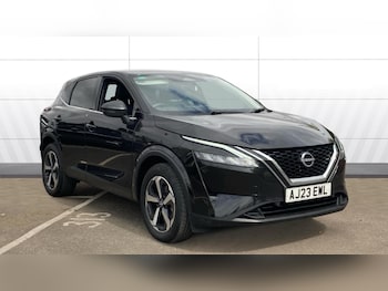 Used Nissan Qashqai 2023 for sale - 79557311: Photo