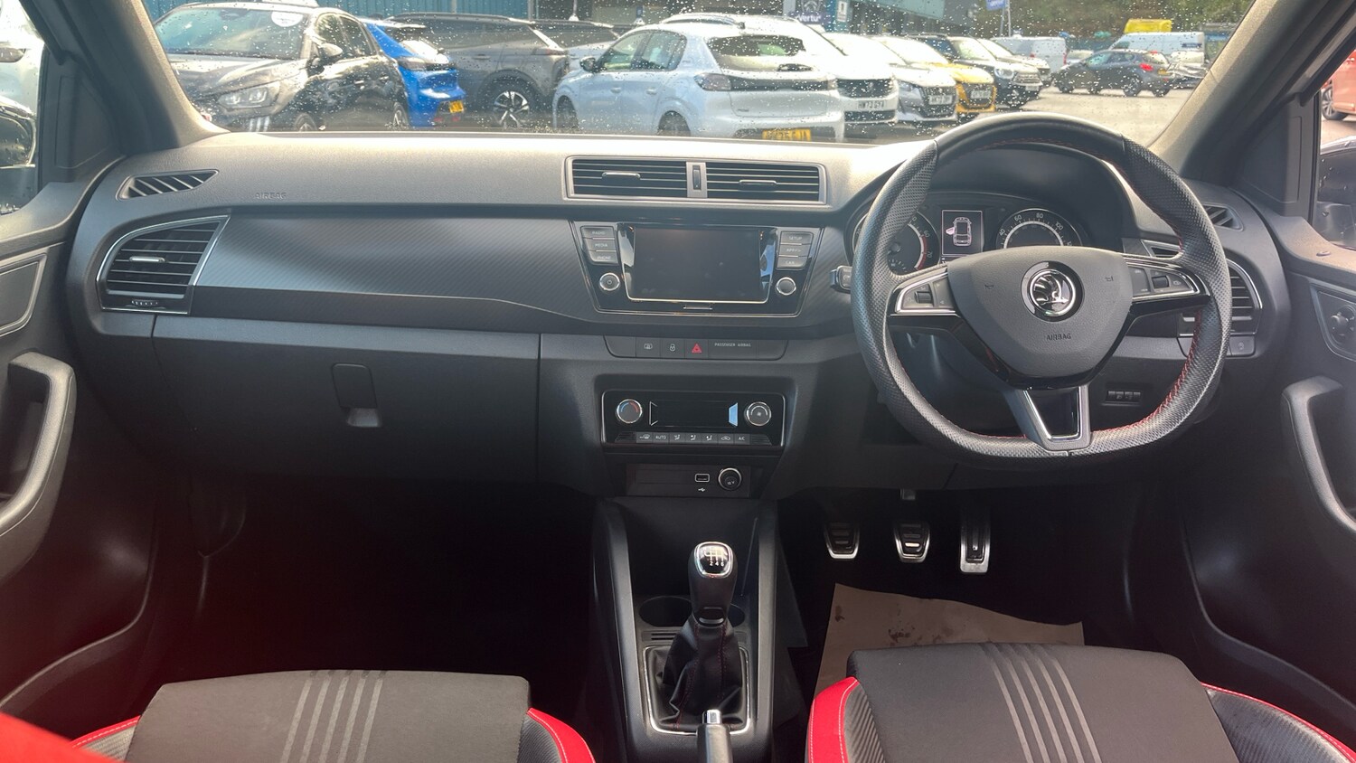 Used Skoda Fabia 2019 for sale - 77363891: Photo 10