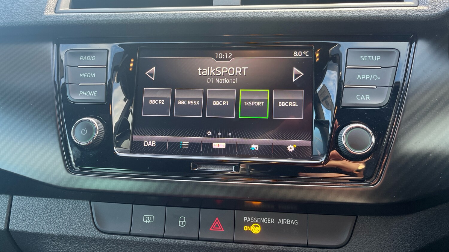 Used Skoda Fabia 2019 for sale - 77363891: Photo 12