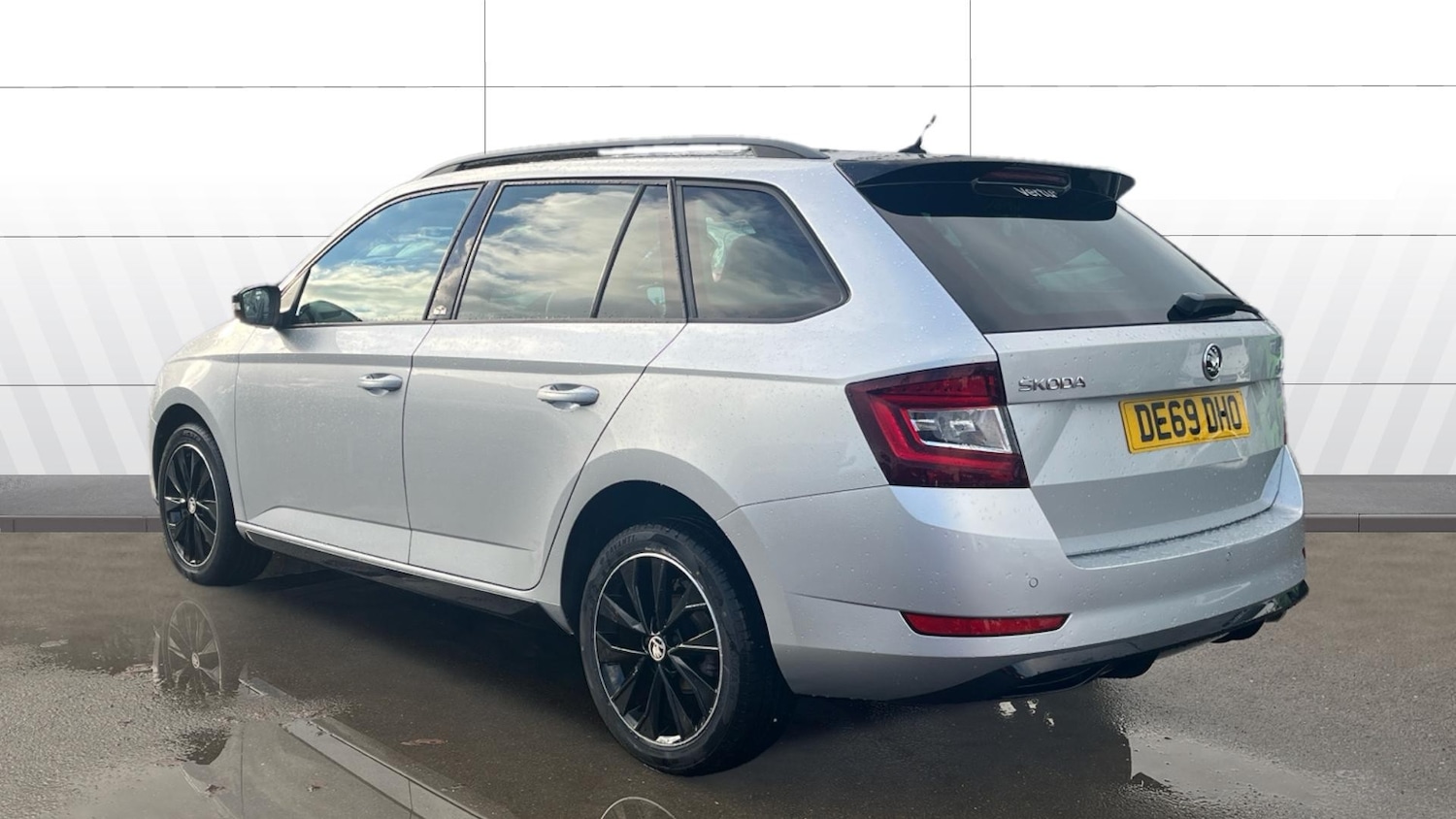 Used Skoda Fabia 2019 for sale - 77363891: Photo 2