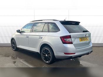 Used Skoda Fabia 2019 for sale - 77363891: Photo