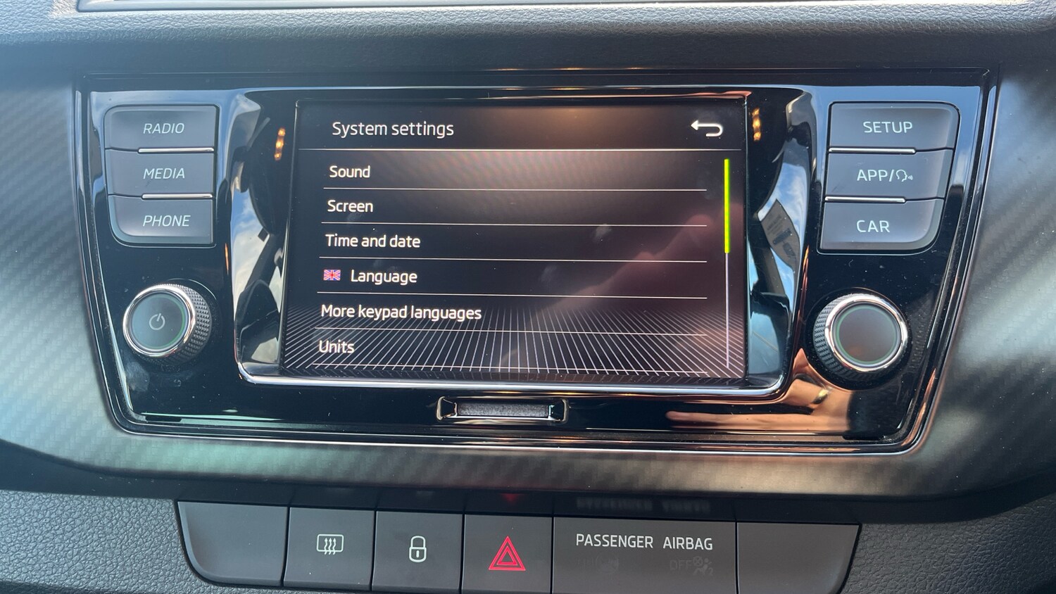 Used Skoda Fabia 2019 for sale - 77363891: Photo 36