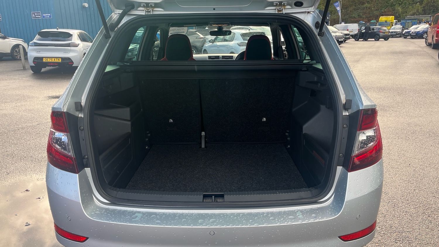 Used Skoda Fabia 2019 for sale - 77363891: Photo 4