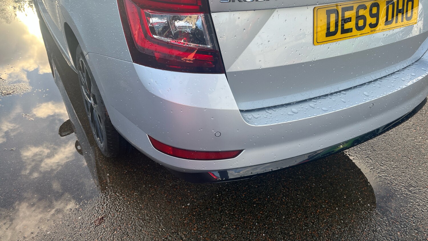 Used Skoda Fabia 2019 for sale - 77363891: Photo 44