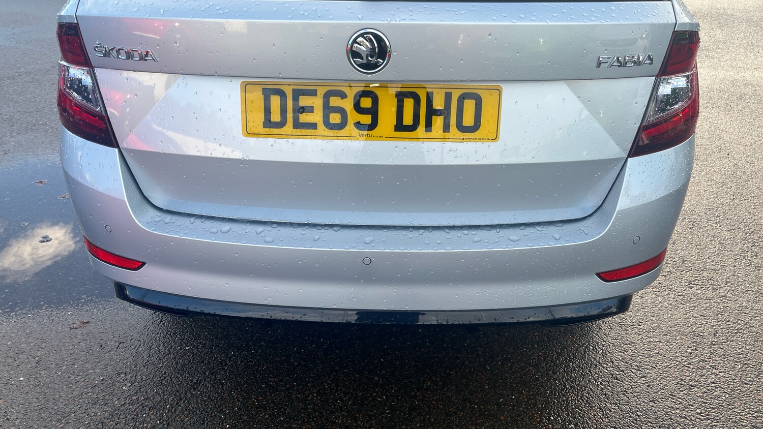 Used Skoda Fabia 2019 for sale - 77363891: Photo 45