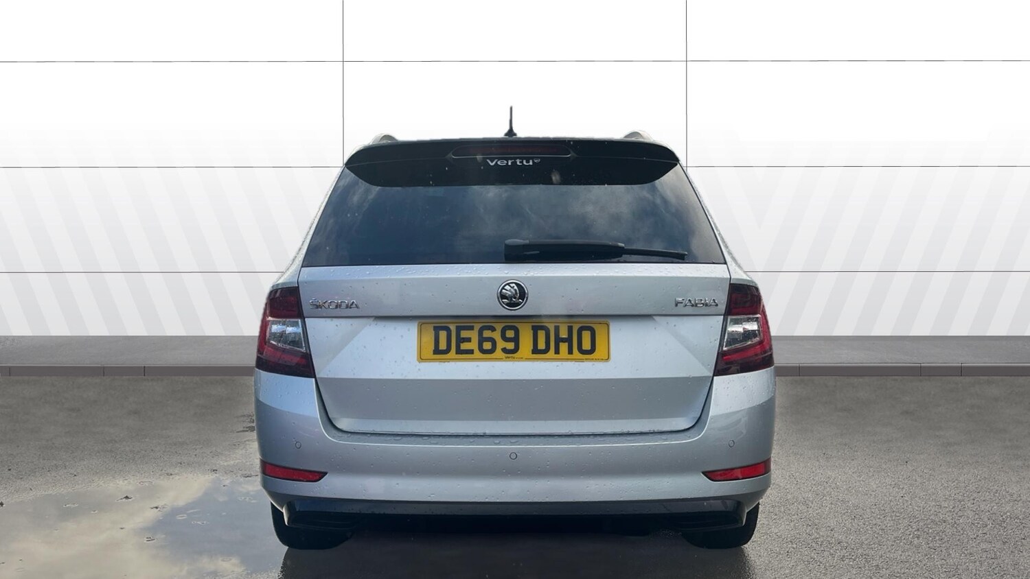 Used Skoda Fabia 2019 for sale - 77363891: Photo 6