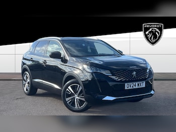 Peugeot 3008 feature image