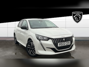 Used Peugeot 208 2022 for sale - 77459611: Photo