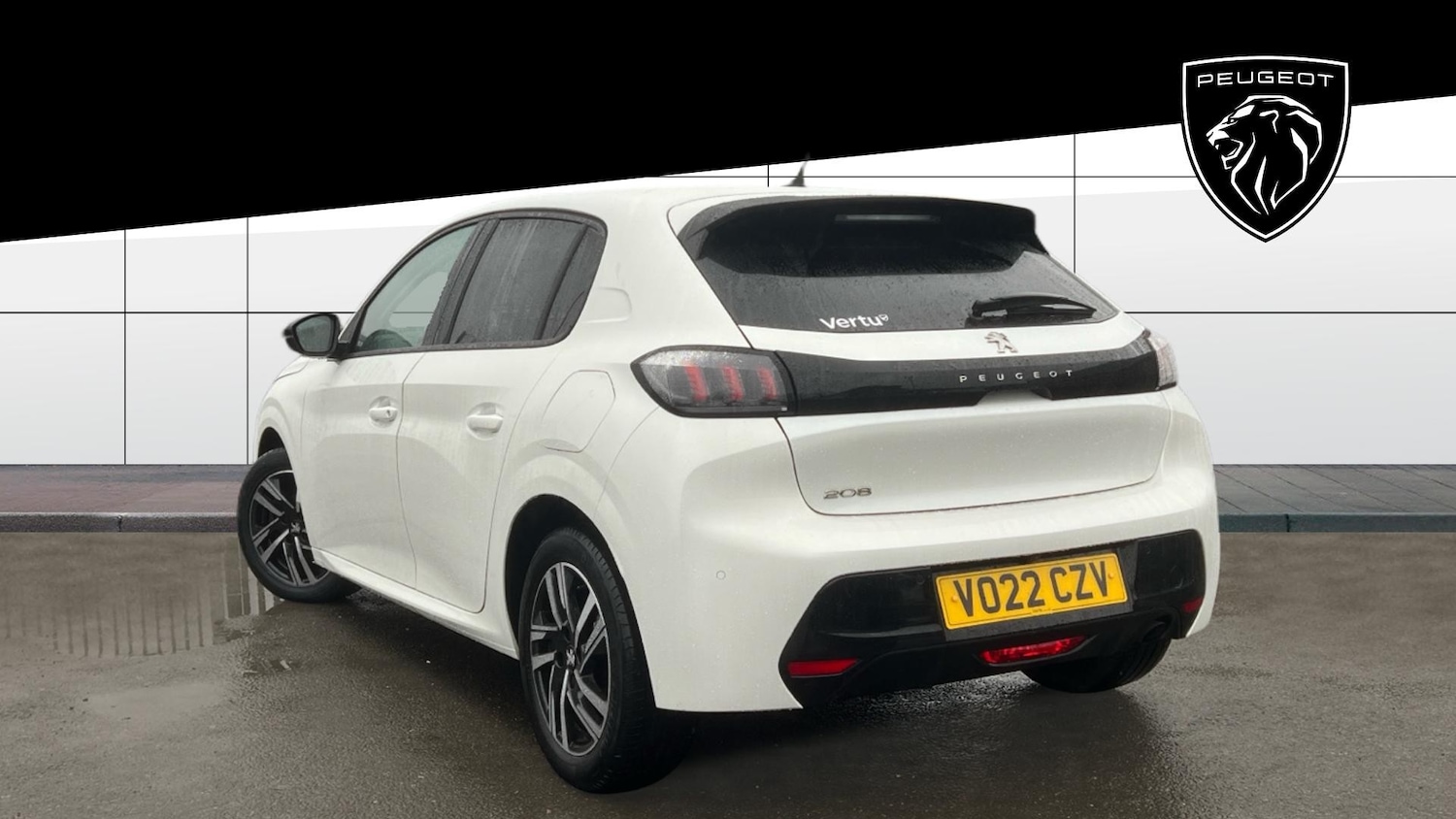 Used Peugeot 208 2022 for sale - 77459611: Photo 2