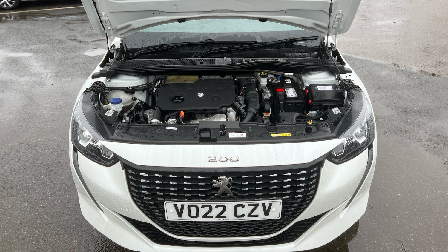 Used Peugeot 208 2022 for sale - 77459611: Photo 8