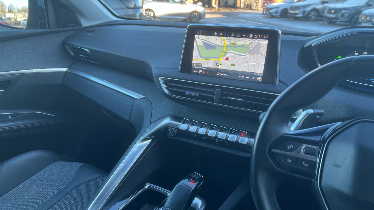 Used Peugeot 5008 2020 for sale - 77086469: Photo 14