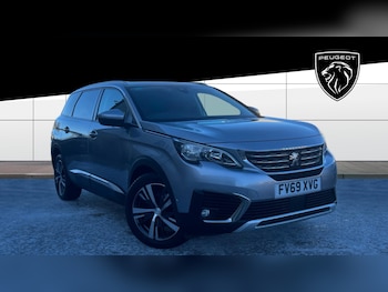 2020 (69) - 1.5 BlueHDi Allure 5dr EAT8 Diesel Estate