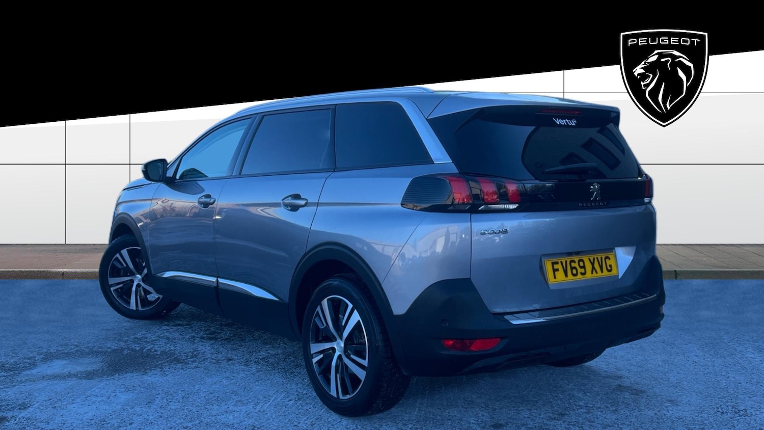 Used Peugeot 5008 2020 for sale - 77086469: Photo 2