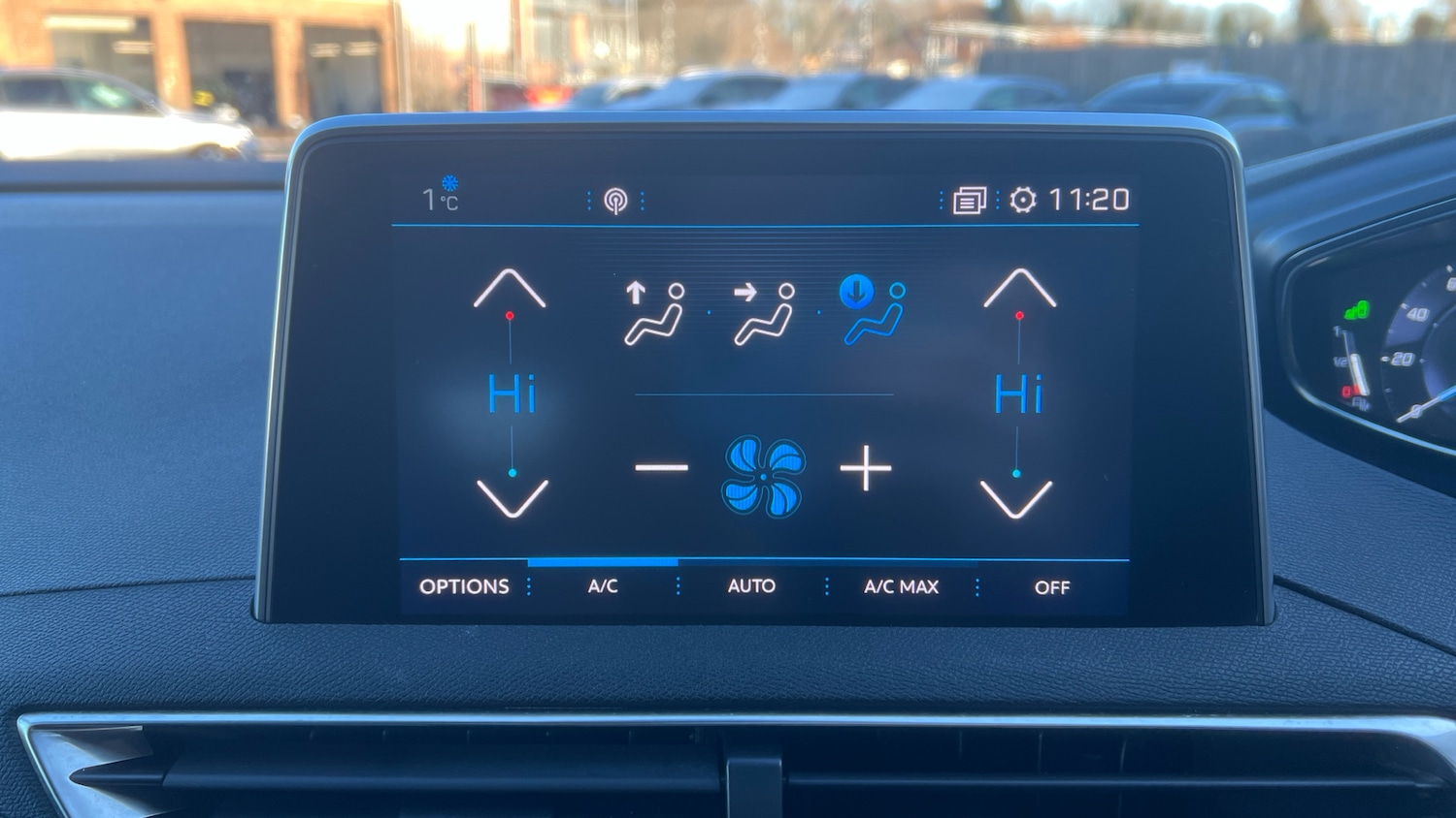 Used Peugeot 5008 2020 for sale - 77086469: Photo 27