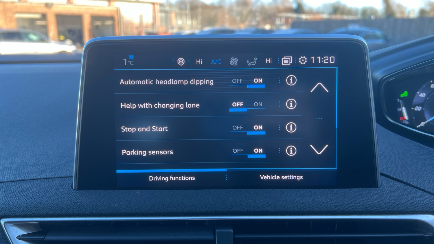 Used Peugeot 5008 2020 for sale - 77086469: Photo 29