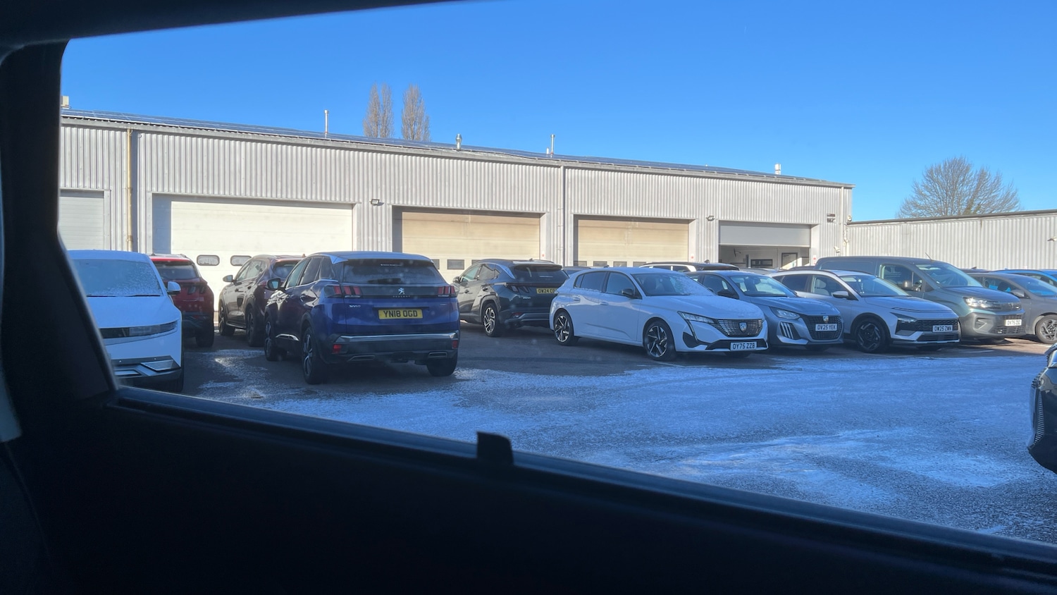 Used Peugeot 5008 2020 for sale - 77086469: Photo 39