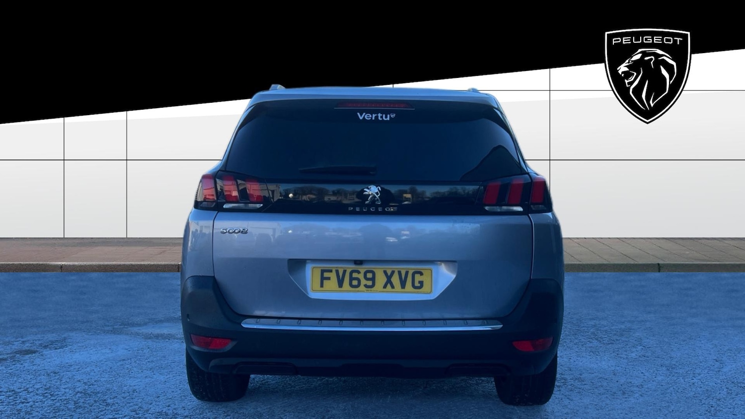 Used Peugeot 5008 2020 for sale - 77086469: Photo 6