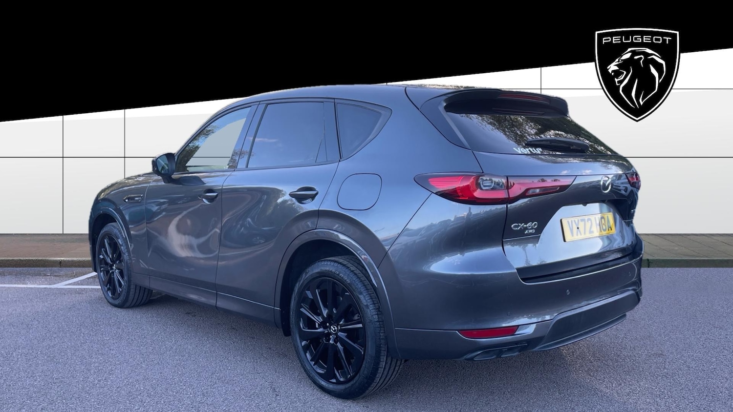 Used Mazda CX-60 2022 for sale - 76004857: Photo 2