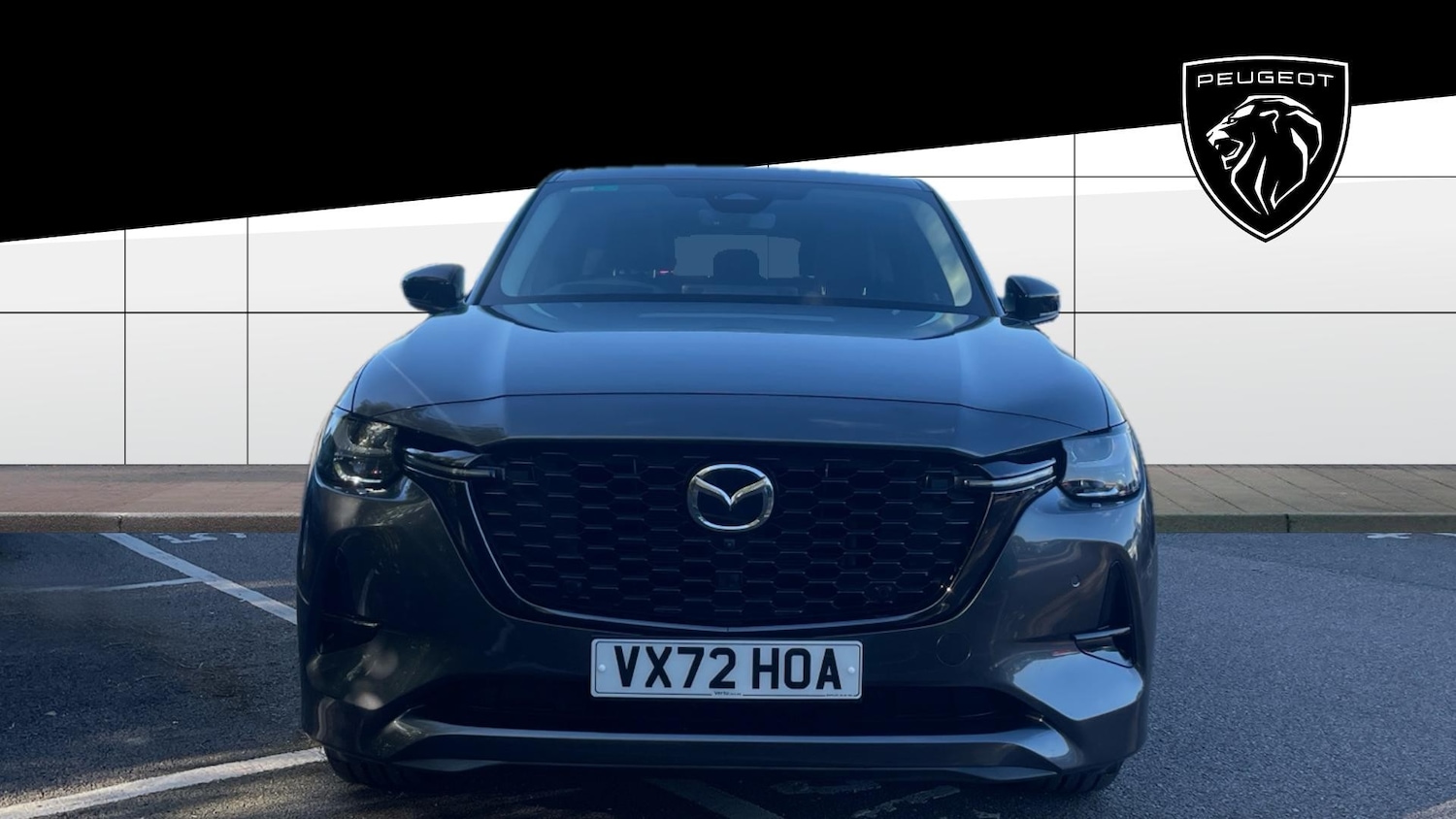 Used Mazda CX-60 2022 for sale - 76004857: Photo 3