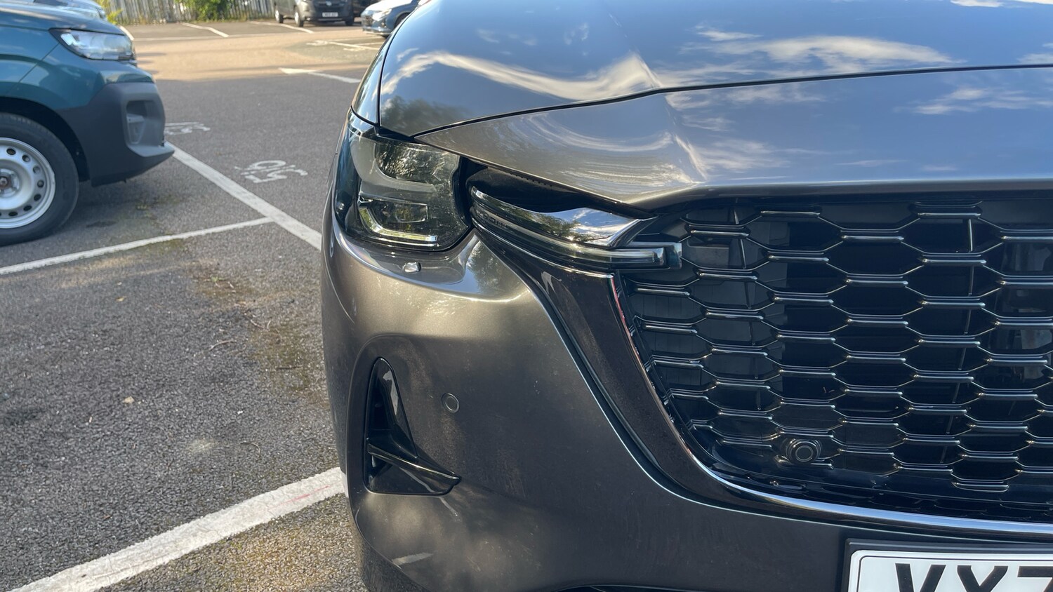 Used Mazda CX-60 2022 for sale - 76004857: Photo 38