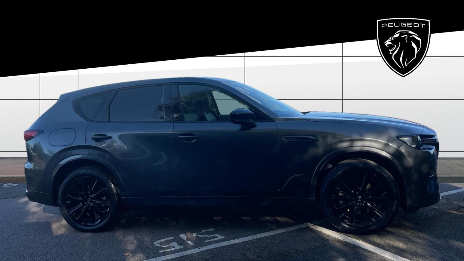 Used Mazda CX-60 2022 for sale - 76004857: Photo 5