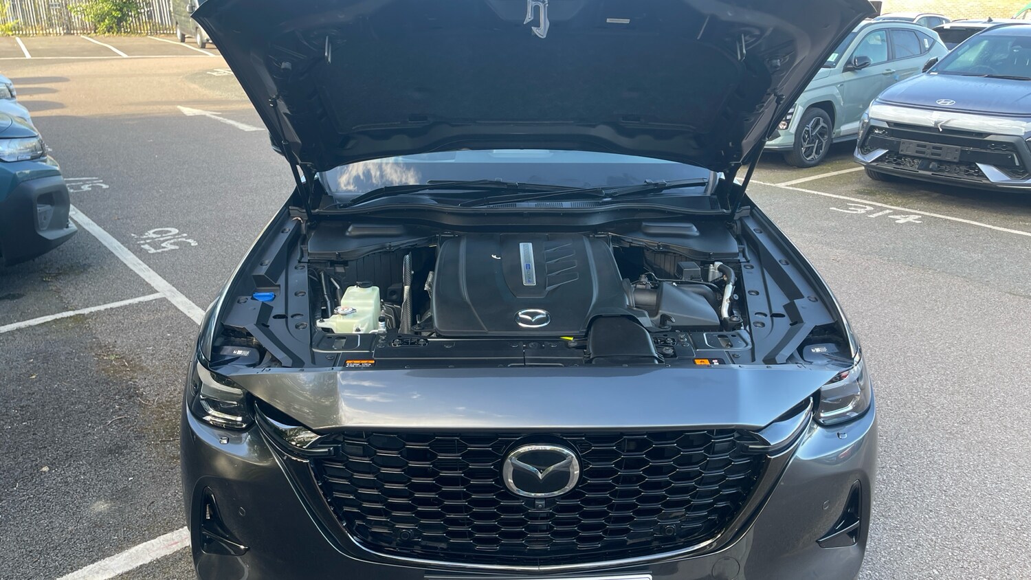 Used Mazda CX-60 2022 for sale - 76004857: Photo 8