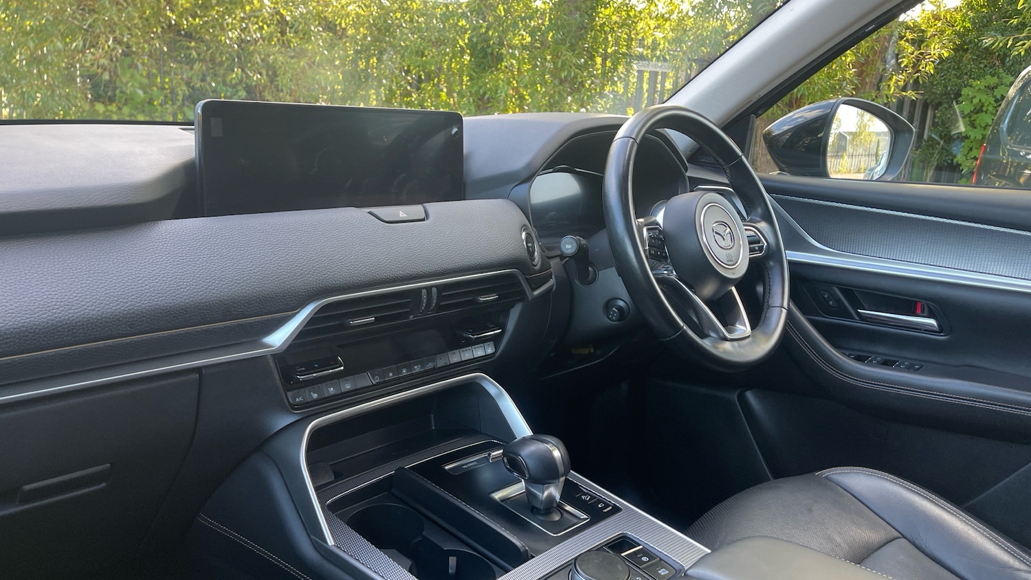 Used Mazda CX-60 2022 for sale - 76004857: Photo 9