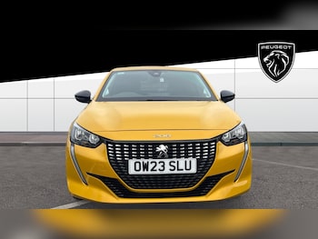 Used Peugeot 208 2023 for sale - 77946987: Photo