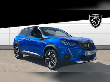 Used Peugeot 2008 2022 for sale - 78025949: Photo