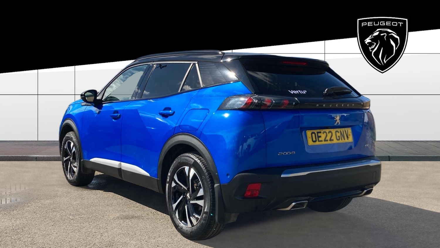 Used Peugeot 2008 2022 for sale - 78025949: Photo 2