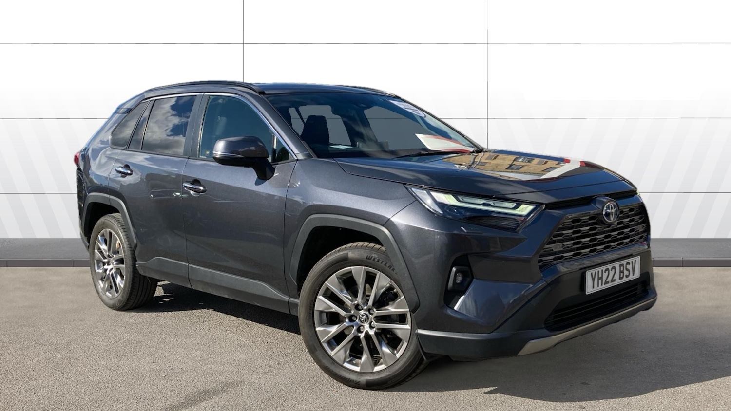 Used Toyota RAV4 2022 for sale - 76415650: Photo 1