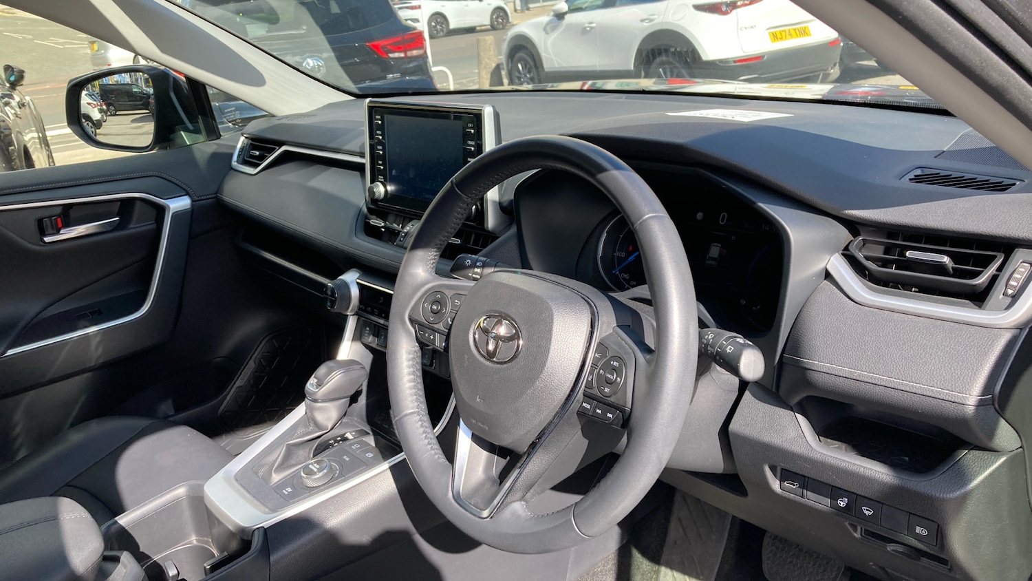 Used Toyota RAV4 2022 for sale - 76415650: Photo 11