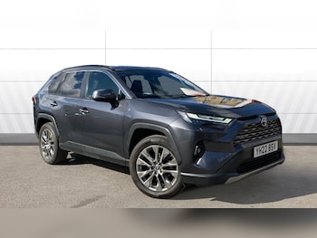 Used Toyota RAV4 2022 for sale - 76415650: Photo