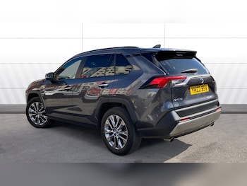 Used Toyota RAV4 2022 for sale - 76415650: Photo