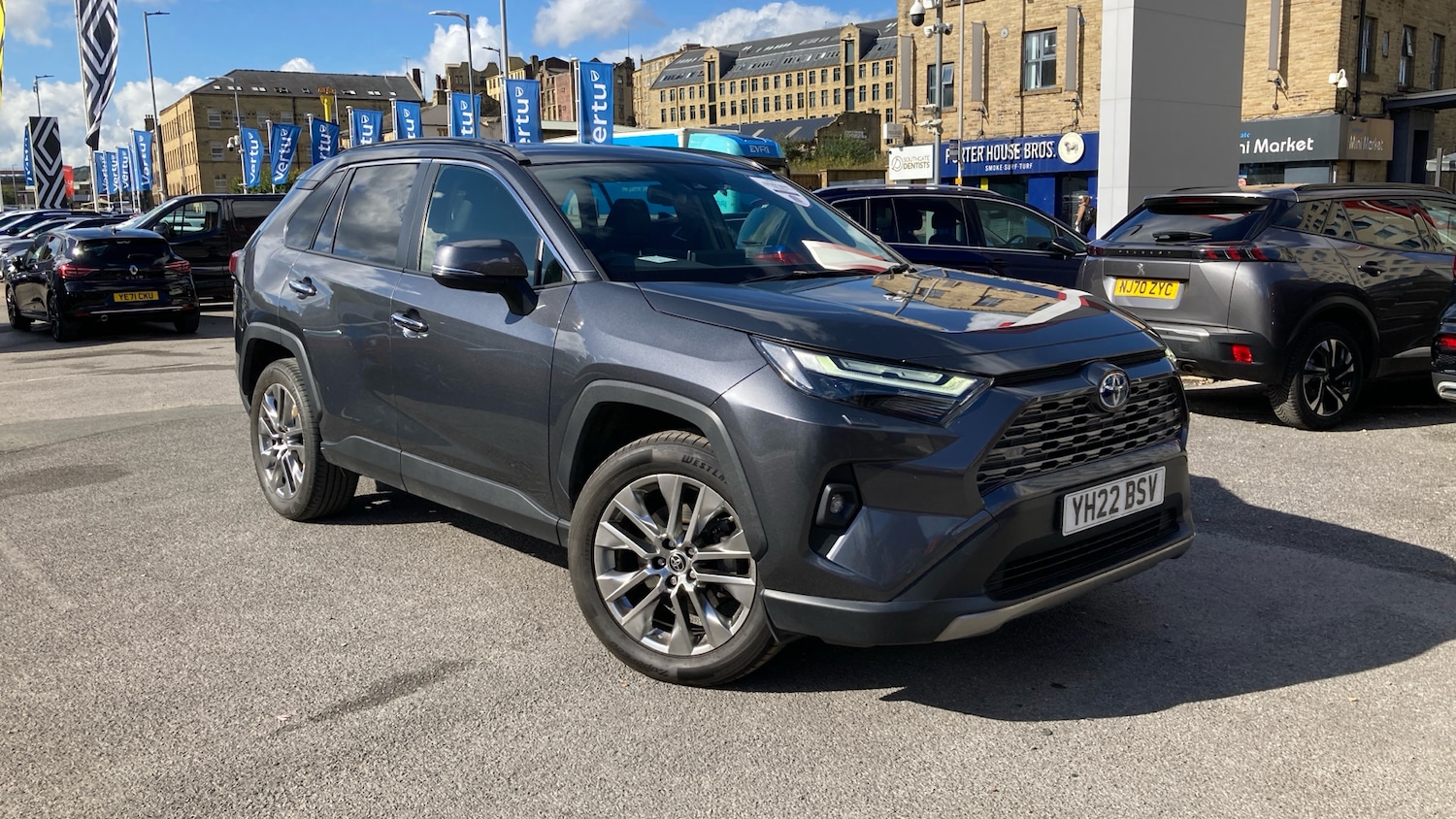 Used Toyota RAV4 2022 for sale - 76415650: Photo 37