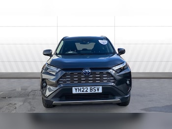 Used Toyota RAV4 2022 for sale - 76415650: Photo