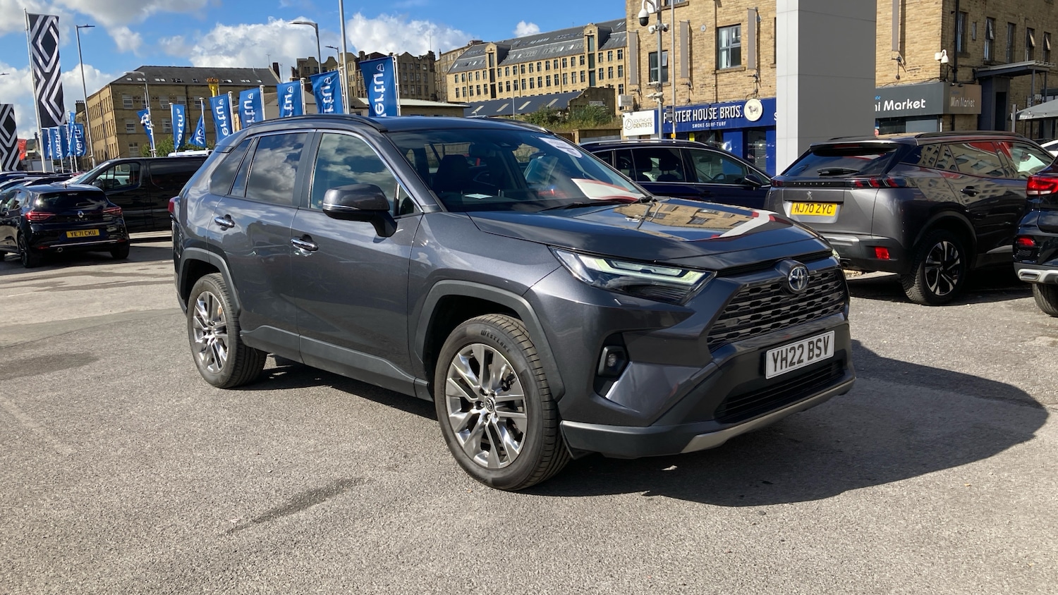 Used Toyota RAV4 2022 for sale - 76415650: Photo 8