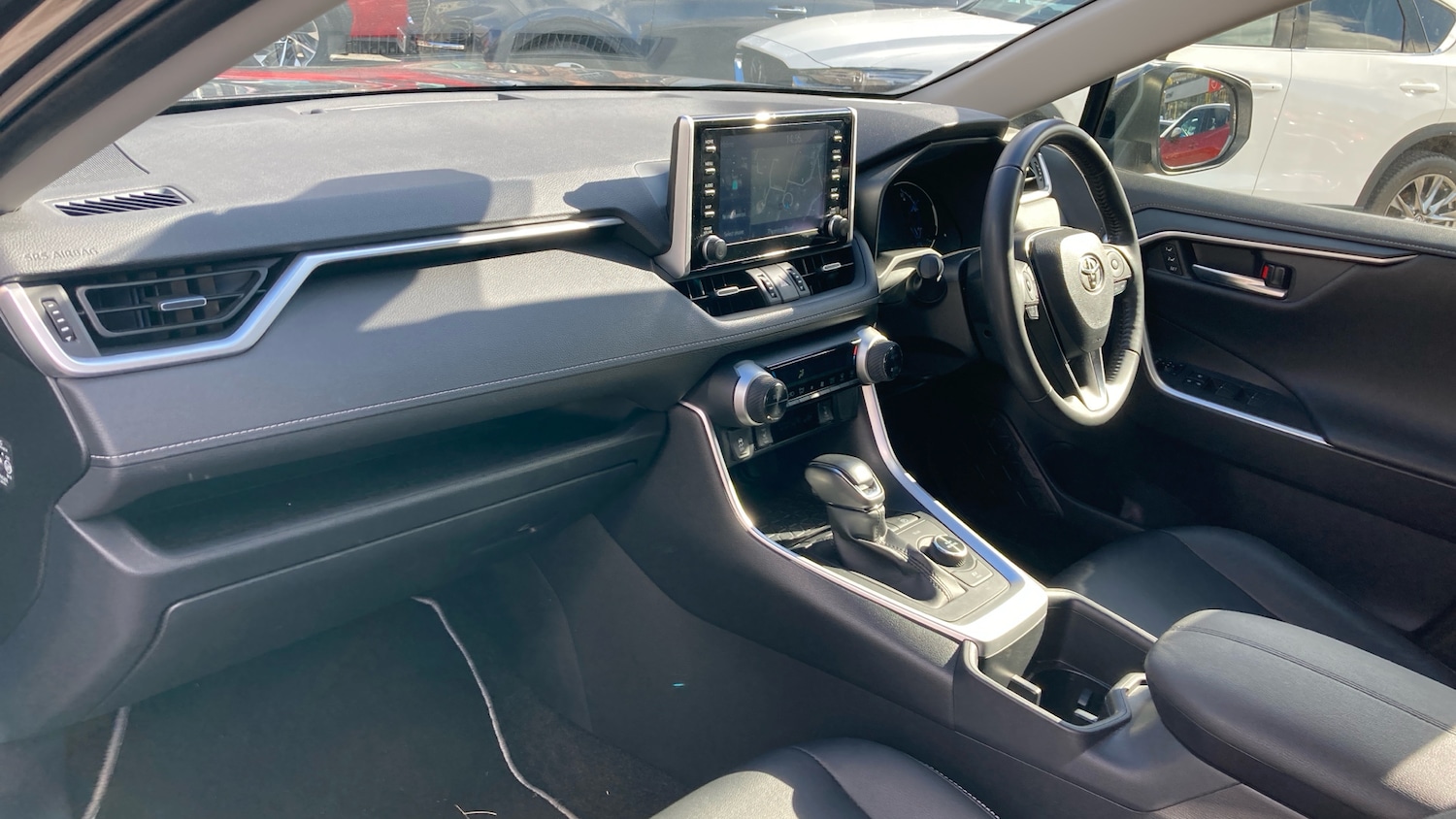 Used Toyota RAV4 2022 for sale - 76415650: Photo 9