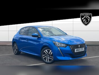 Used Peugeot 208 2021 for sale - 78484118: Photo