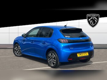 Used Peugeot 208 2021 for sale - 78484118: Photo